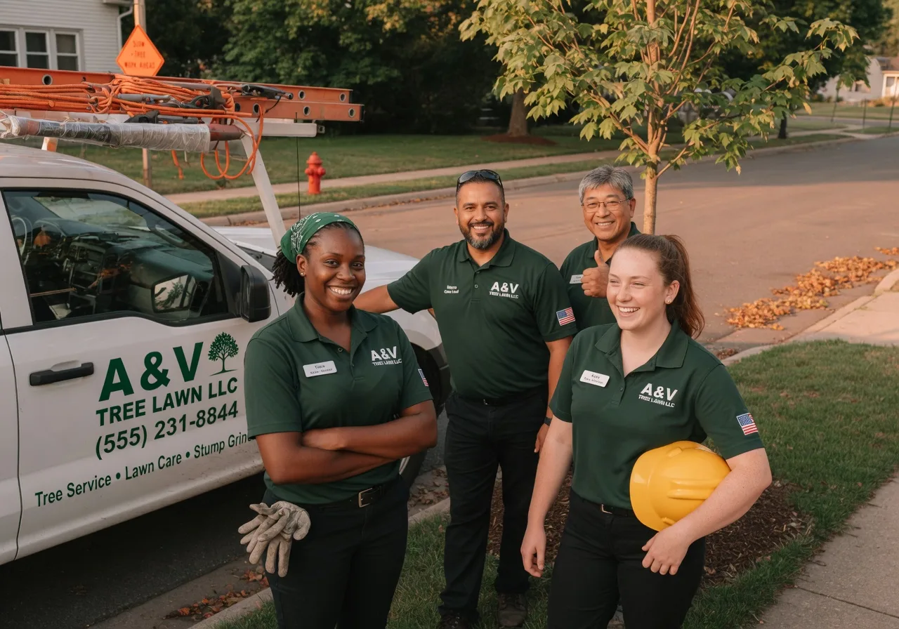 Tree Service company in Ouzinkie, AK
